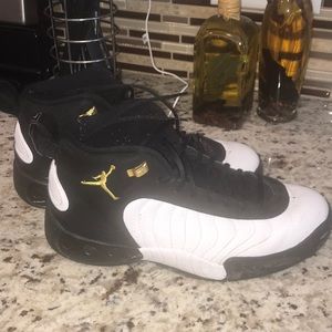 Nike Men's Air Jordan Jumpman Pro Basketball Shoes